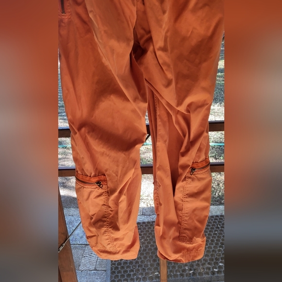 Moving Sale! Vintage orange flight suit great for Halloween - Picture 11 of 11